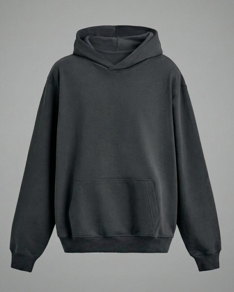 SUDADERA 450GSMN STUDIO