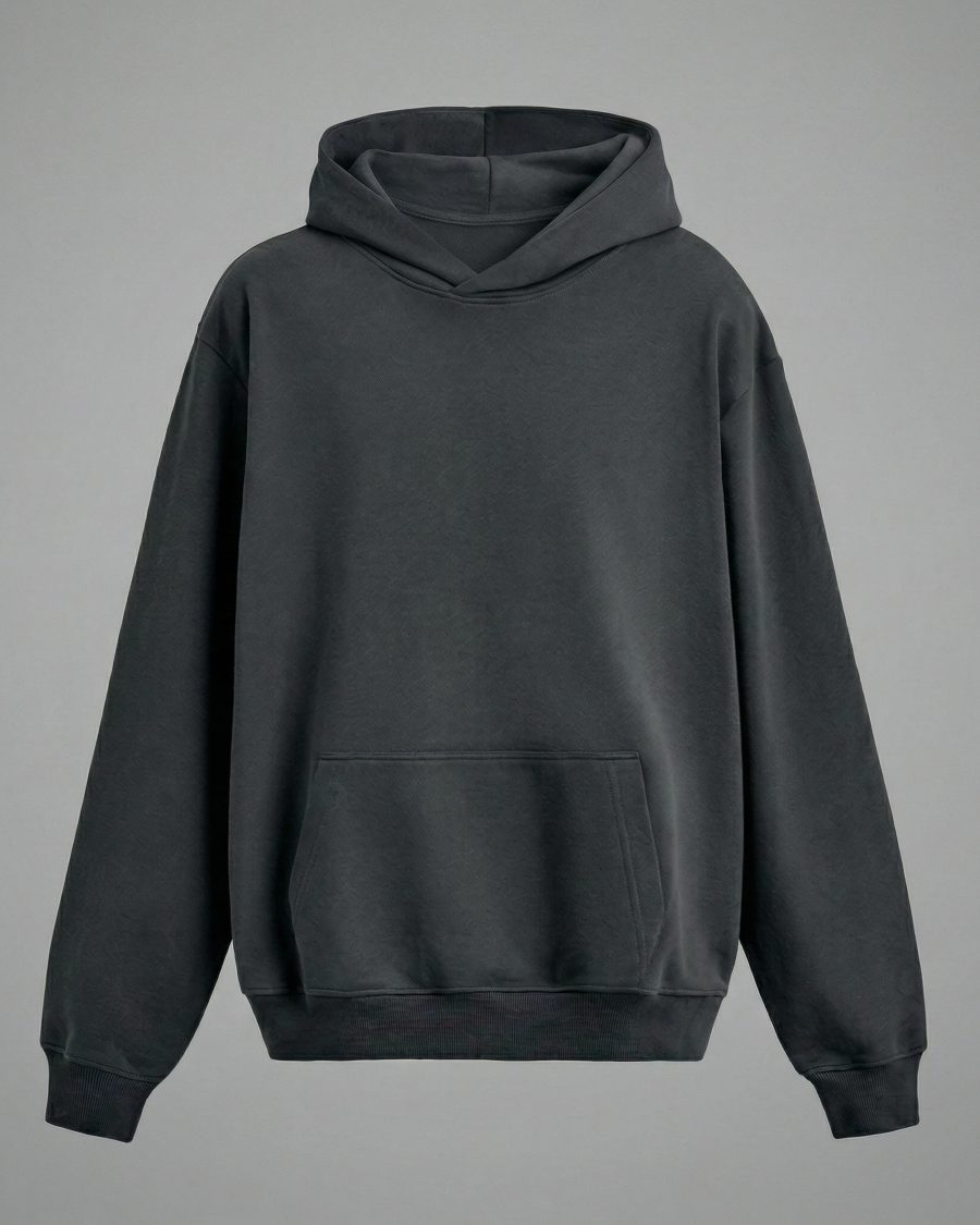 SUDADERA OVERSIZED ULTRA PESADA 460GSM | BY162