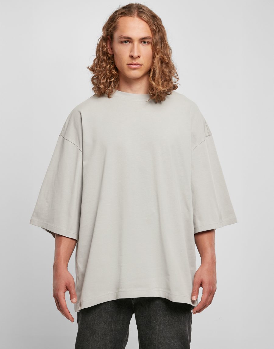 CAMISETA SUPER OVERSIZE 220GSM | BY193