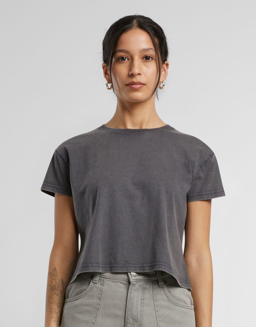CAMISETA TOP DE MUJER 210 GSM | BY305