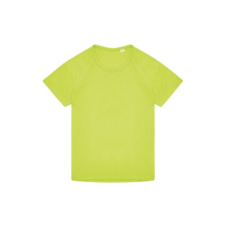 CAMISETA TÉCNICA NIÑOS (15)