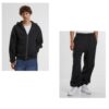 CONJUNTO FRONT BYB BLACK FRONT