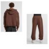 CONJUNTO FRONT BYB CHOCOLATE BACK