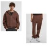 CONJUNTO FRONT BYB CHOCOLATE FRONT