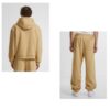 CONJUNTO FRONT BYB UNION BEIGE BACK