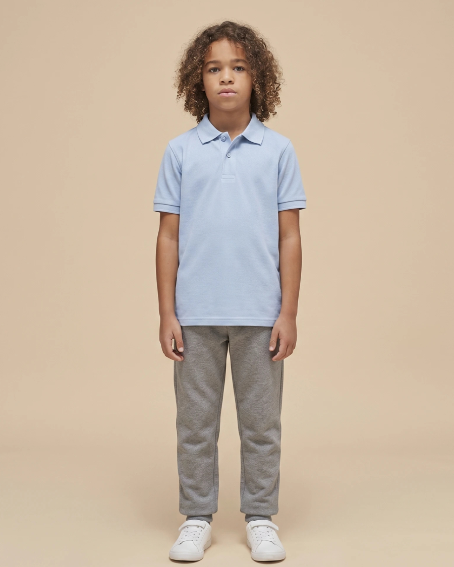 POLO 180GSM PRE-ENCOGIDO | A505.42
