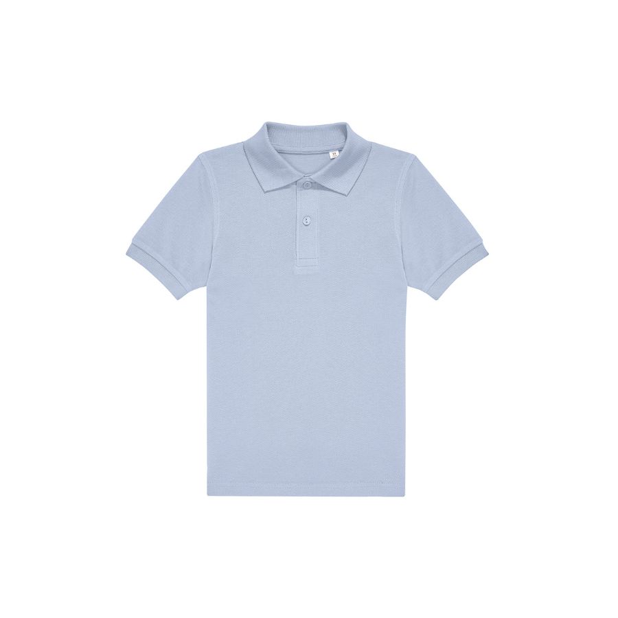 POLO MANGA CORTA · 100% ALGODÓN · 180GSM · PRE-ENCOGIDO · A505.42
