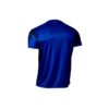 CAMISETA AZUL OSCURO BLANCO BACK