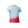 CAMISETA TROPI AZUL ROJA