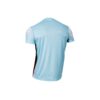 CAMISETA TROPIC AZUL ROJA
