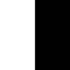 CHAQUETA BICOLOR 400GSM | BY269 - Blanco/Negro