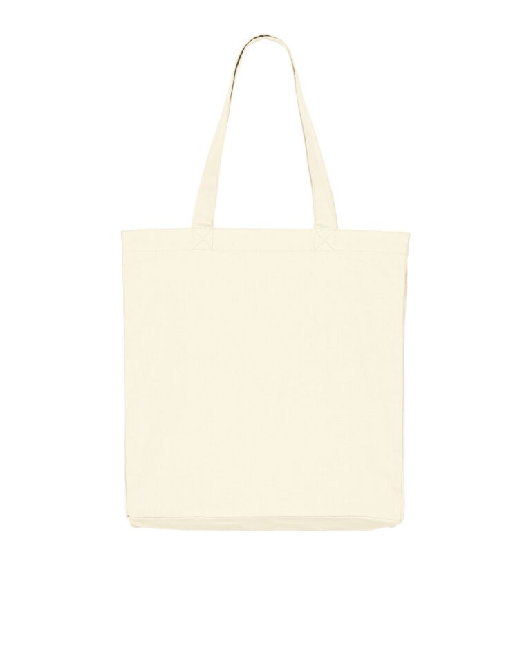 Mid Tote Bag - Cream