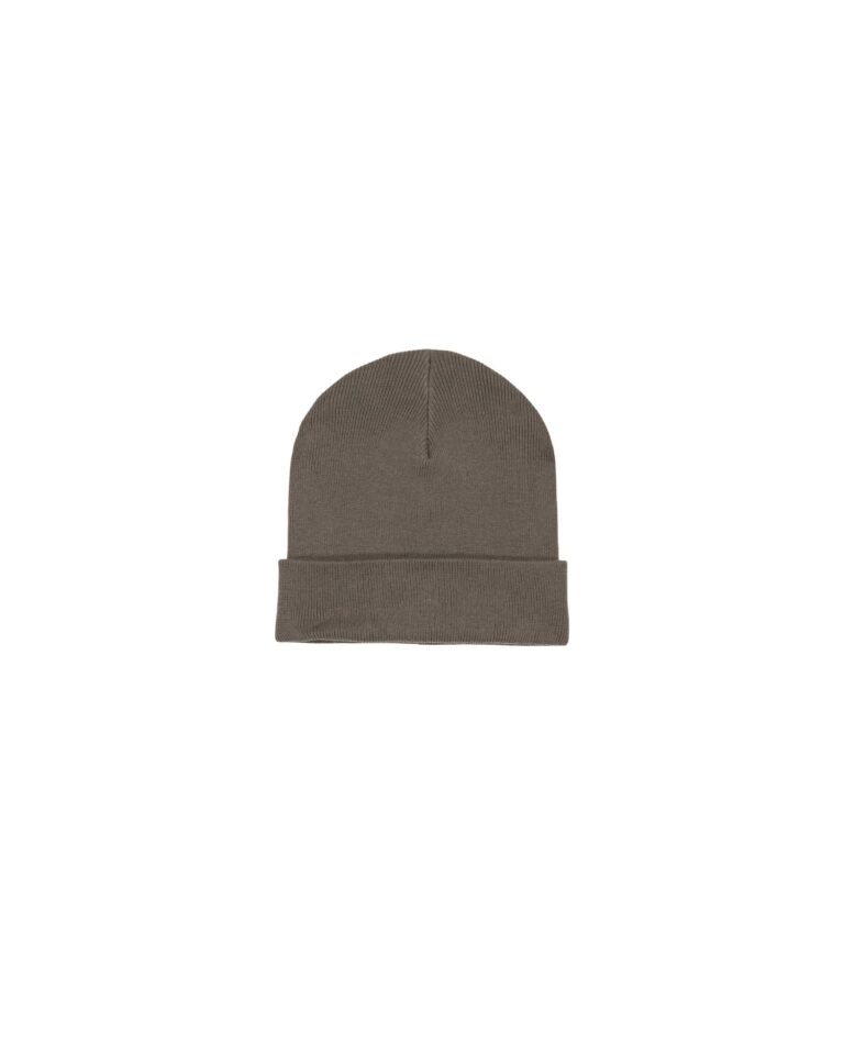 Rib Beanie - Mocha