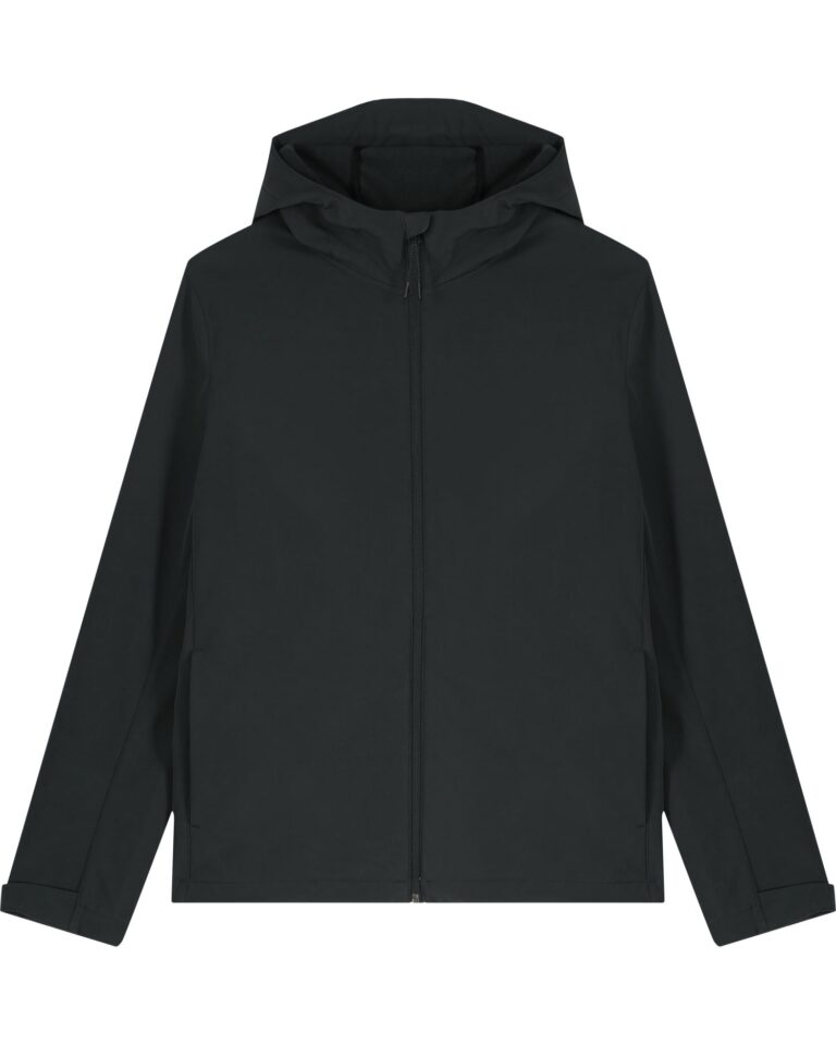 Stanley Discoverer - Black Studio Front