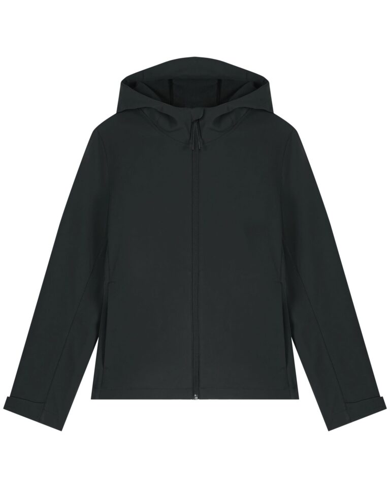 Stella Discoverer - Black Studio Front