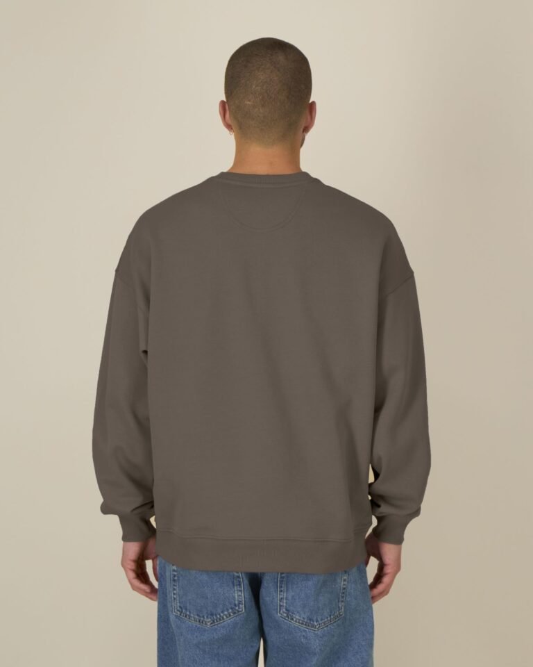 SUDADERA OVER 350GSM