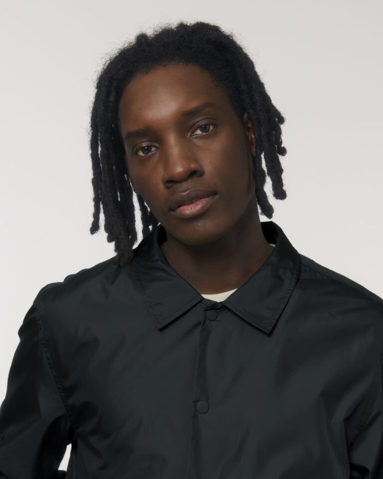 Coacher - Black