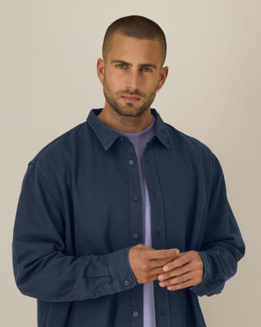 CAMISA RELAXED 285GSM | STWU975