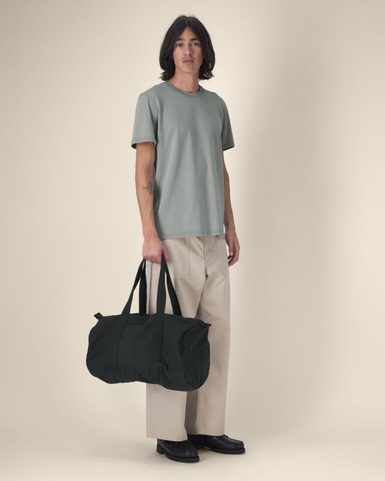 Duffle Bag - Black