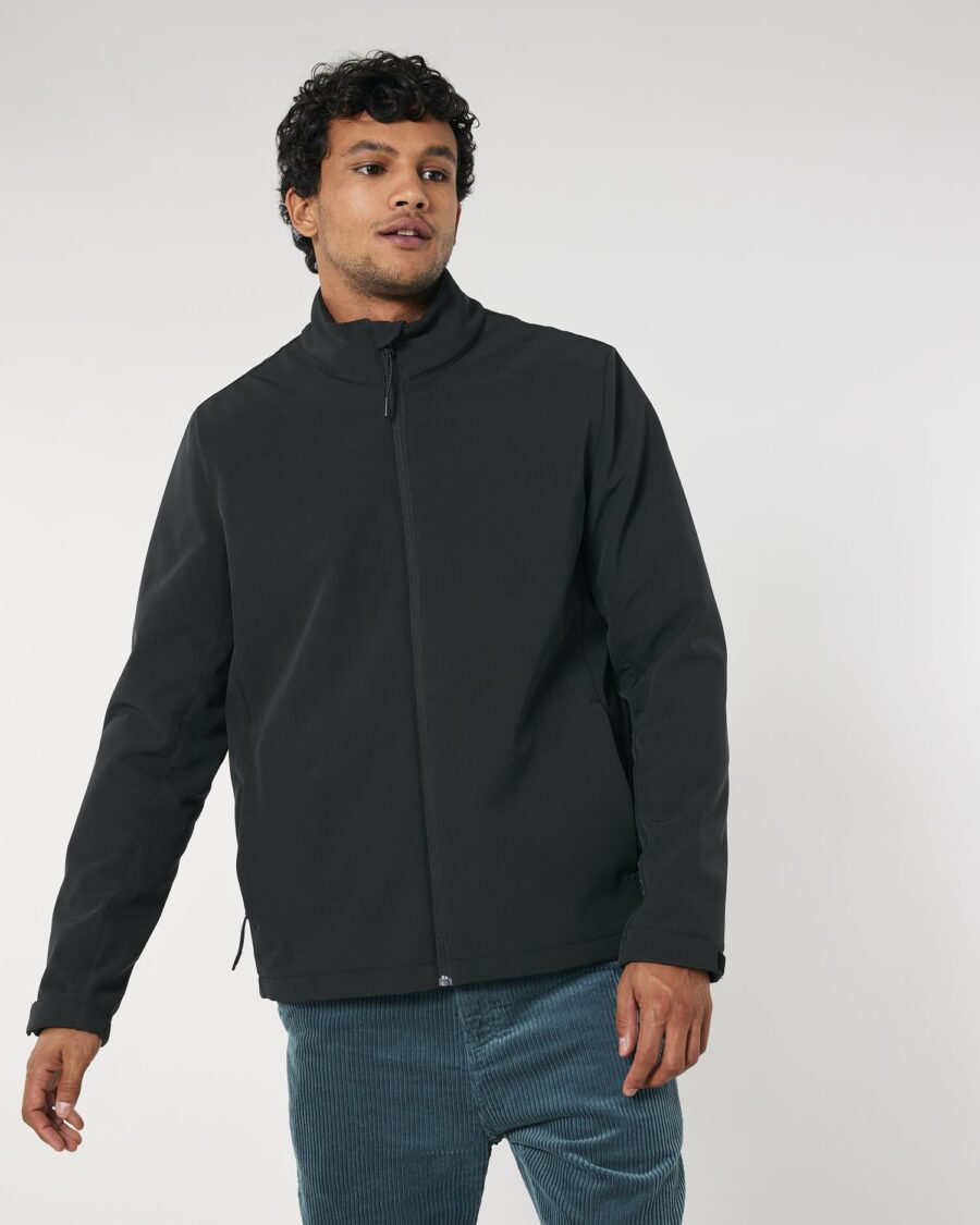 CHAQUETA SOFTSHELL 342GSM | STJM167