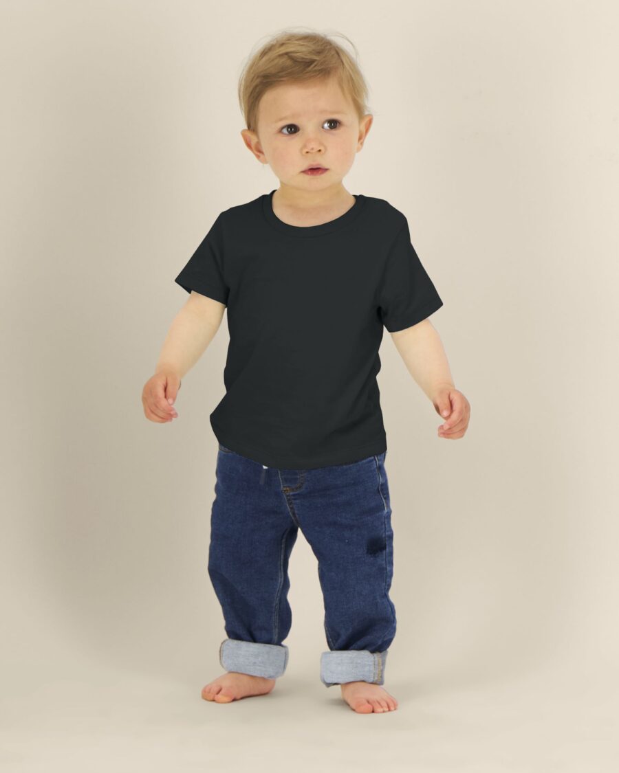 CAMISETA ICÓNIC BEBÉ 155GSM | STTB918
