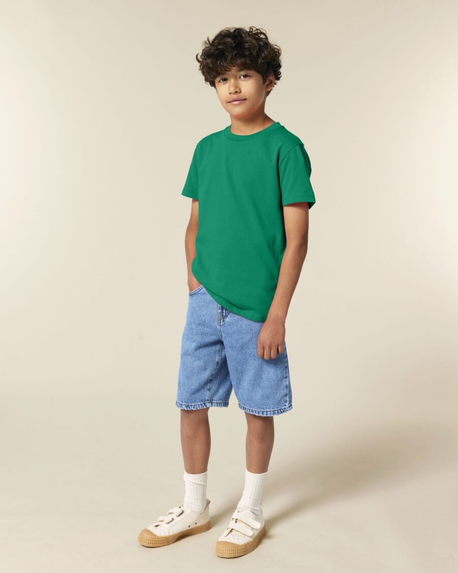 CAMISETA NIÑO 190GSM | STTK184