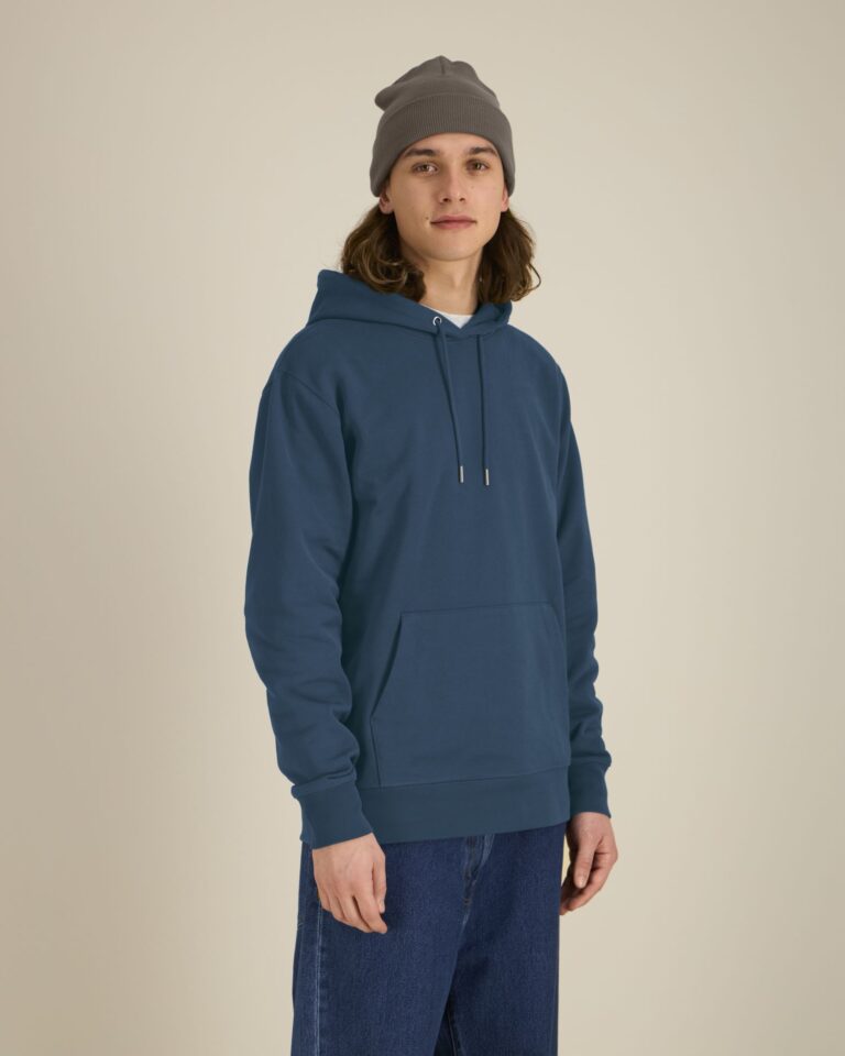 Rib Beanie - Mocha