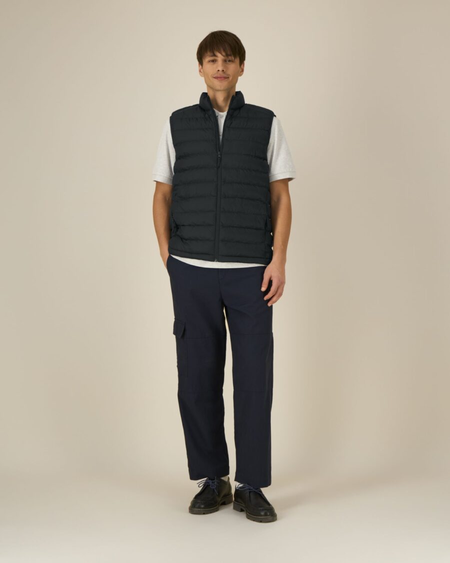 CHALECO ACOLCHADO HOMBRE 38GSM | STJM189
