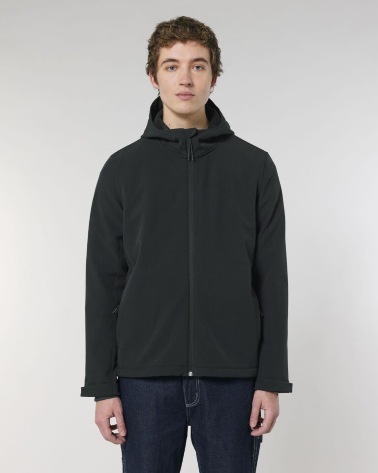 Stanley Discoverer - Black Studio Front
