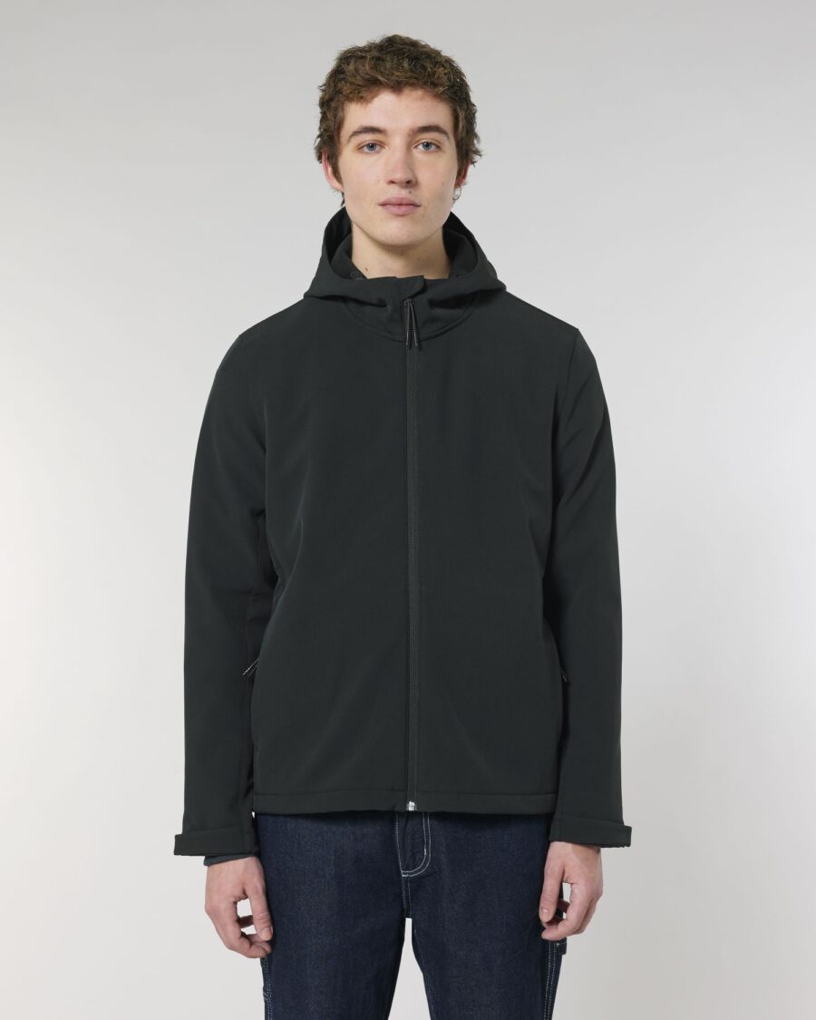 CHAQUETA SOFTSHELL 342GSM | STJM158