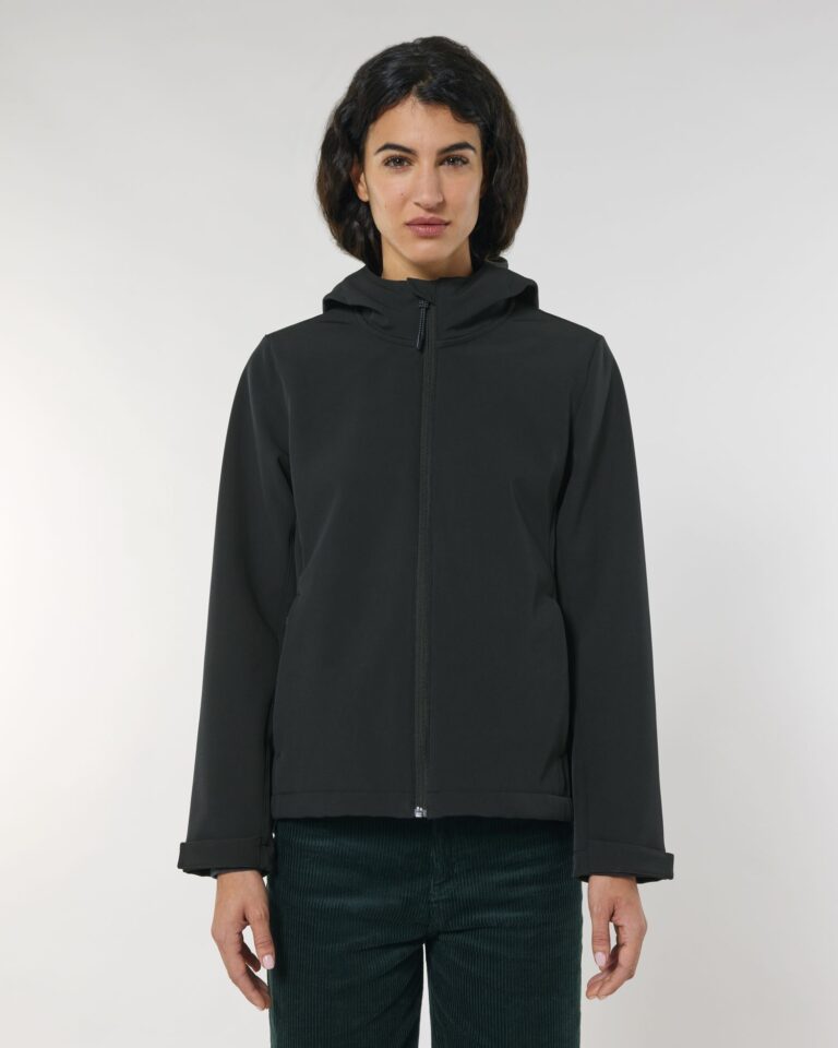 Stella Discoverer - Black Studio Front