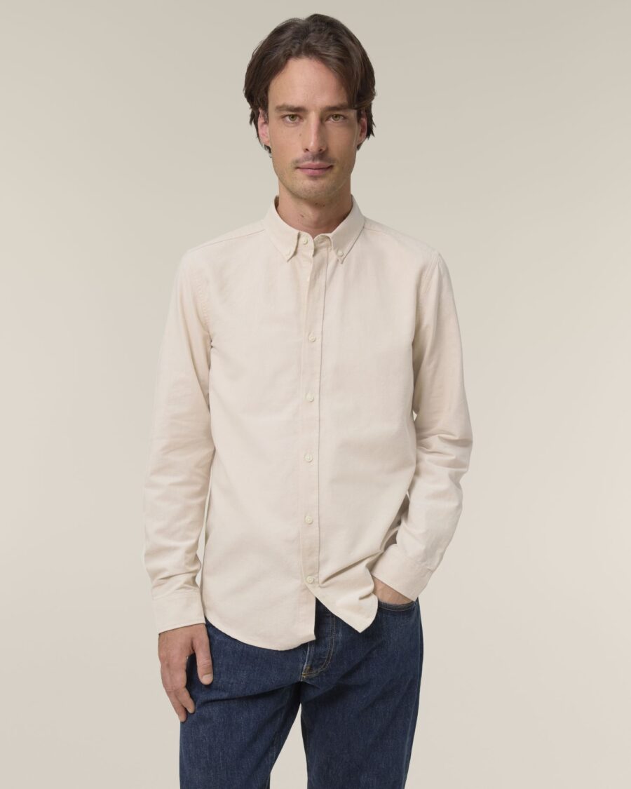 CAMISA OXFORD 190GSM | STWM968