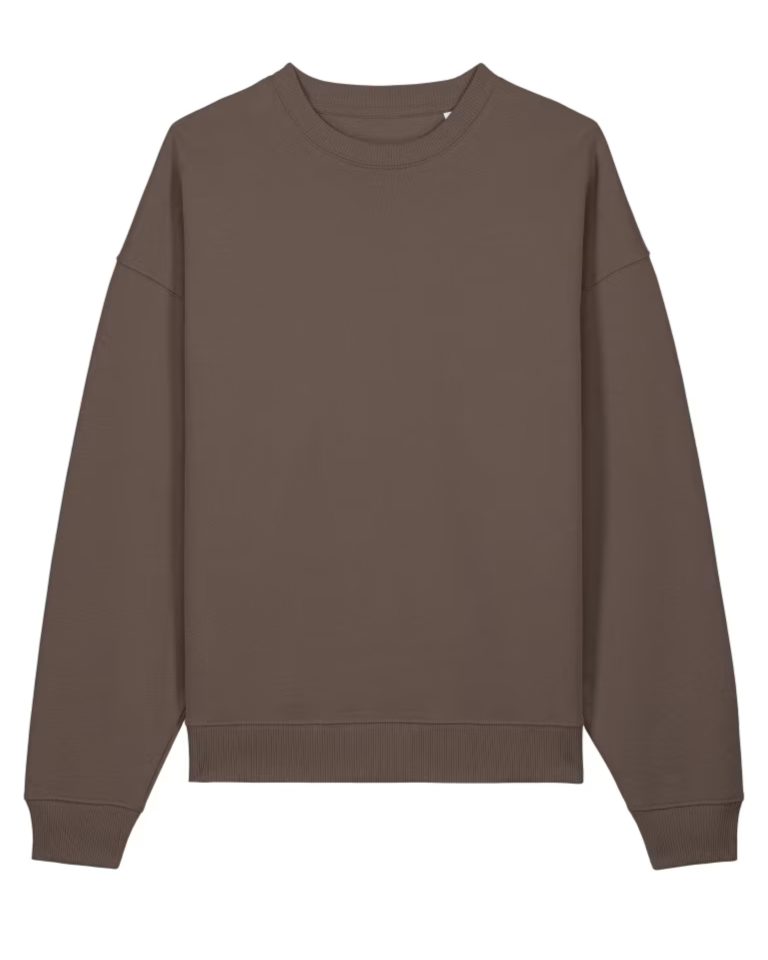 SUDADERA OVER 350GSM