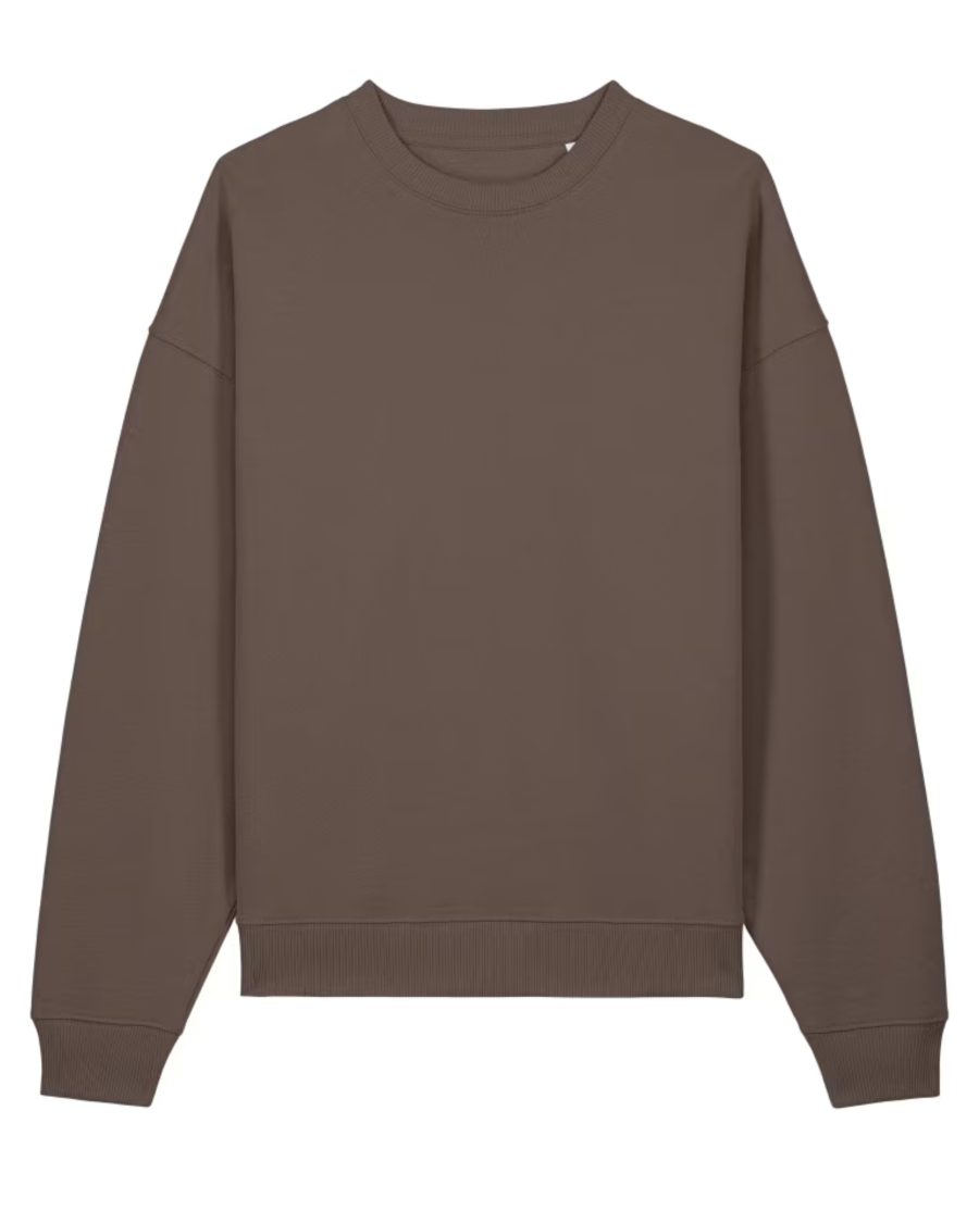 SUDADERA OVERSIZED 350GSM | STSU208