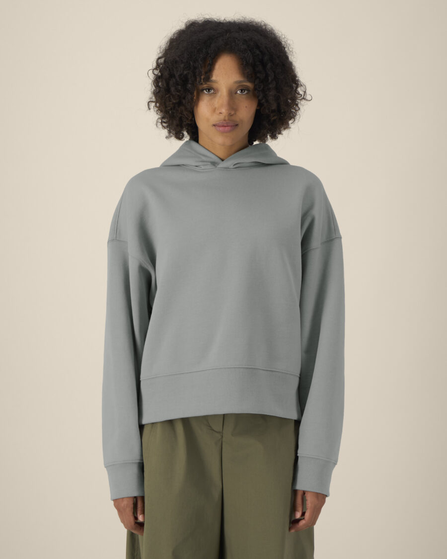 SUDADERA BOXY 400GSM | STSU256