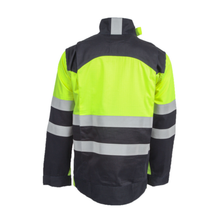 CHAQUETA AV BICOLOR 260GSM C0351005072007FRONT
