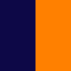 CHALECO ACOLCHADO AV 160GSM | WR2715 - Naranja AV/Marino