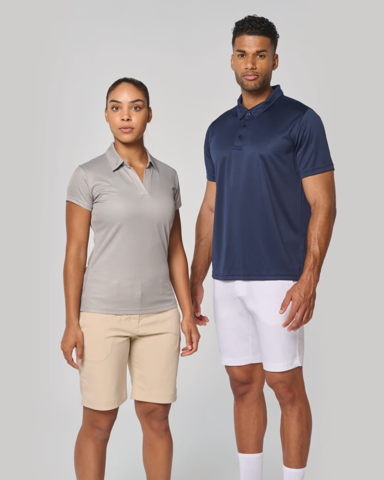 POLO DEPORTIVO COOLPLUS