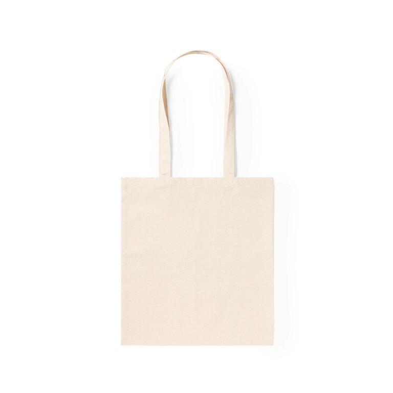 BOLSA TOTE BAG · 140 GSM · GRAMAJE FINO · RESISTENTE 7KG · PERSONALIZABLE · 6048