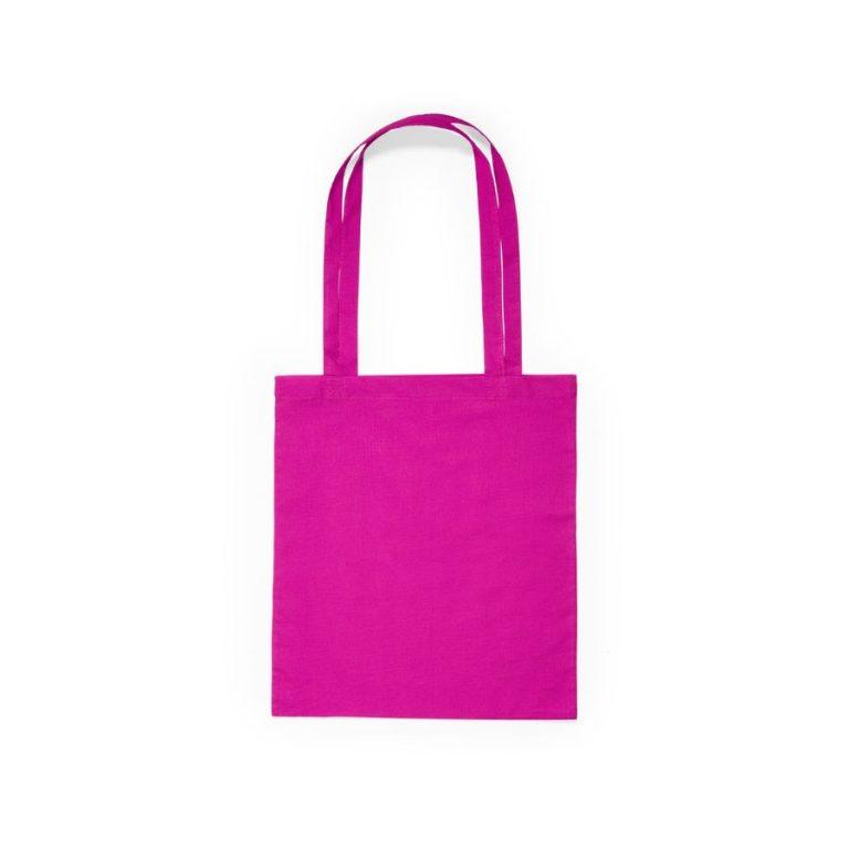 Bolsa Algodón · Asas Largas · Gran Variedad de Colores · 150 GSM · Personalizable a 2 Caras · Ref Mount Verde