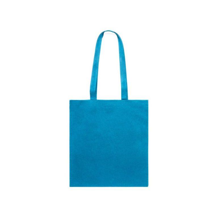 Bolsa Algodón · Variedad de Colores · 240 GSM · Personalizable a 2 Caras · Ref 1820 (6)