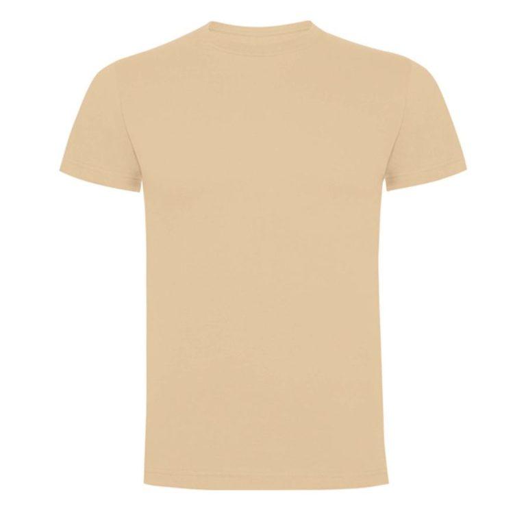 Camiseta Laboral Básica Nogal
