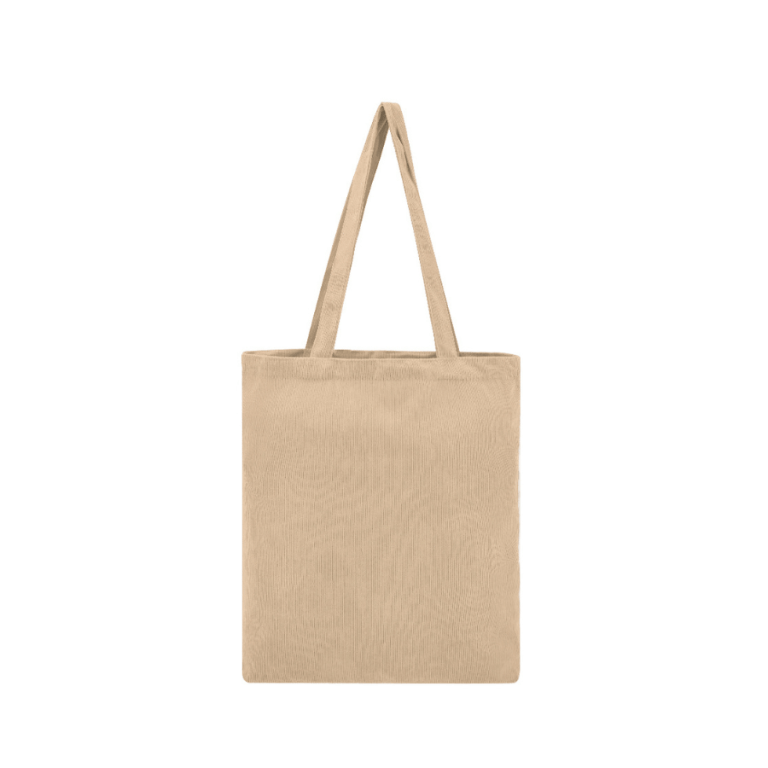 TOTE BAD DE PANA · 260GSM · RESISTENTE · AMPLIA GAMA COLORES · PERSONALIZABLE · 21130